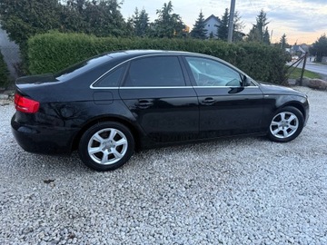 Audi A4 B8 Limousine 1.8 TFSI 160KM 2009 AUDI A4 kompletny nowy rozrząd, olej, filtry, cewki, świece, zdjęcie 16
