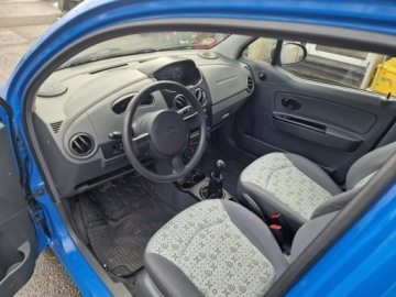 Chevrolet Matiz II 0.8 52KM 2009 Chevrolet Matiz 0.8 Benzyna 52 KM, Dwa Klucze,, zdjęcie 4
