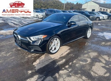 Mercedes CLC 2019 Mercedes-Benz CLC 450 4Matic 2019 3.0l 3.0 Benzyna 362KM