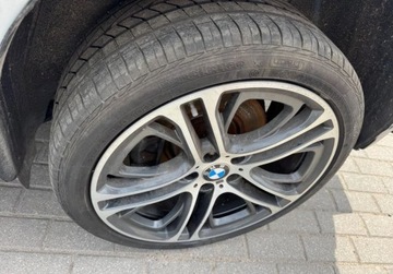 BMW X4 G01 xDrive35d 313KM 2017 BMW X4 xDrive35d 313KM 012018r M Pakiet niski przebieg 3.0 Diesel 313KM, zdjęcie 12