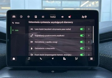 Skoda Kodiaq I SUV Facelifting 1.5 TSI 150KM 2024 Skoda Kodiaq Selection Pakiet Light View, Hak, Kamera, ACC, Virtual Cockp, zdjęcie 28