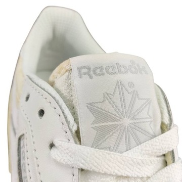 Buty Damskie Reebok Club Skórzane Białe 36