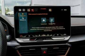Cupra Leon II Hatchback Facelifting 1.5 eTSI MHEV 150KM 2026 Cupra Leon 1.5 eTSI 150 KM DSG - Dostępny od, zdjęcie 28