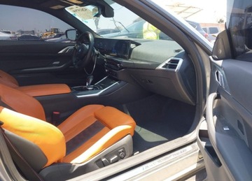 BMW Seria 4 G22-23-26 M4 Coupe Facelifting 3.0 M4 530KM 2025 BMW M4 2025r., Competition xDrive, 3L, od ubezpieczalni 3.0 Benzyna 530KM, zdjęcie 9