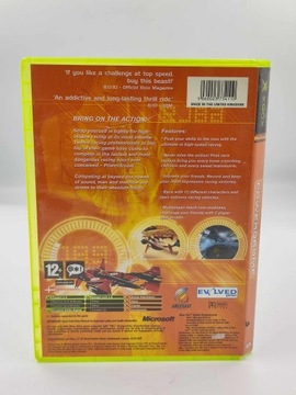 POWERDROME Игра для Microsoft Xbox