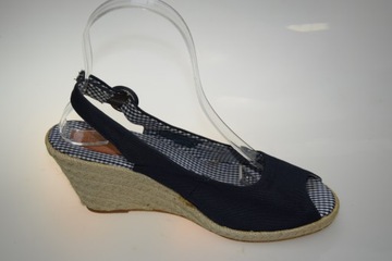 Tommy Hilfiger Sandały Mary 9 A FW56813806 r. 36