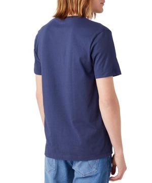 T-shirt Wrangler 2 PACK TEE W7G9DH114 Navy XXL