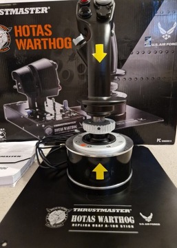 Джойстик Thrustmaster 2960720