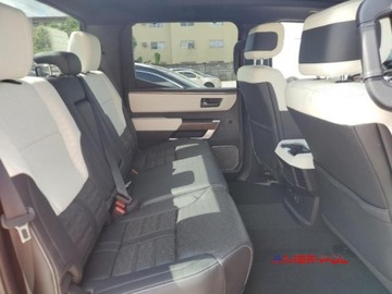 Toyota Tundra II 2023 Toyota Tundra 2023r, 3,4L, 4x4, od ubezpieczalni 3.4 Hybryda 427KM, zdjęcie 9
