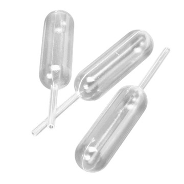 Pipetki Deserowe Cukiernicze Zestaw 25 Sztuk 4ml bankiet urodziny + Gratis