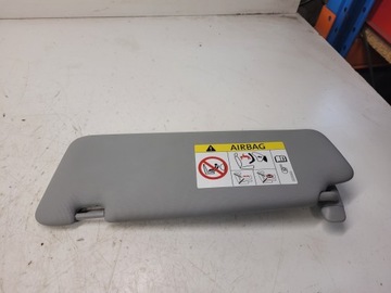 OSŁONA PRZECIWSŁONECZNA AUDI A3 A4 A5 8U0857552AB EA7