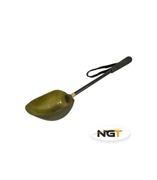 NGT Набор ручек для ложек для наживки, большая ложка для наживки