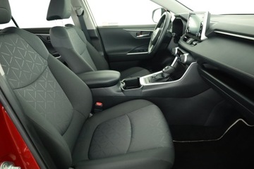 Toyota RAV4 V SUV 2.5 Hybrid Dynamic Force 222KM 2022 Toyota RAV 4 2.5 Hybrid, Salon Polska, zdjęcie 6