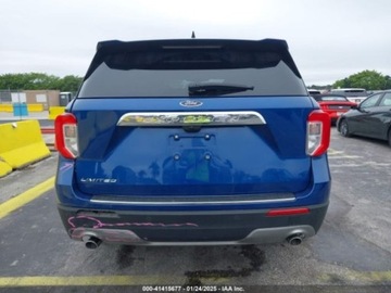 Ford Explorer VI 2022 Ford Explorer 2023 Ford Explorer Limited RWD 2.3 Benzyna 300KM, zdjęcie 5