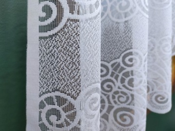 ГОТОВАЯ ШТОРА ЖАККАРДОВАЯ ШТОРА С ЛЮСОНАМИ