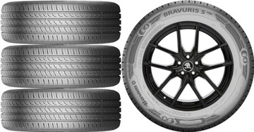 NOVÉ KOLA LETNÍ SKODA KODIAK BARUM 235/55R18