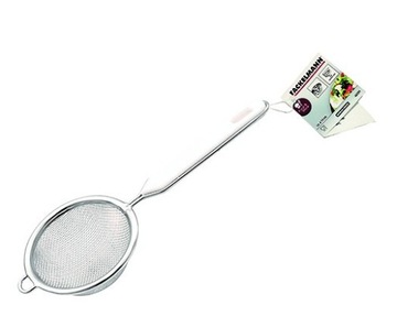 Sitko kuchenne nierdzewne 7 cm Mały cedzak