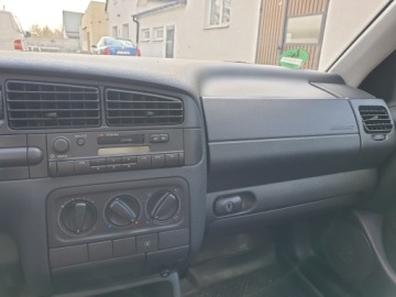 Volkswagen Golf III Hatchback 1.6 75KM 1997 Volkswagen Golf III, zdjęcie 17