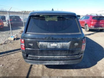 Land Rover Range Rover IV 2020 Land Rover Range Rover Supercharged 2020 5.0 Benzyna 518KM, zdjęcie 4