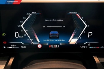 BMW Seria 5 G90-91 Touring 2.0 520d 197KM 2024 BMW Seria 5 520d xDrive SedanFV23System Travel Comfort RailM Pakiet Sport, zdjęcie 3