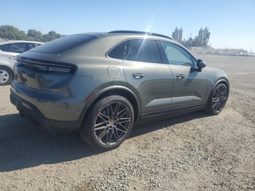 Porsche Macan 2025 Porsche Macan 2025 Elektryczny 335KM, zdjęcie 3