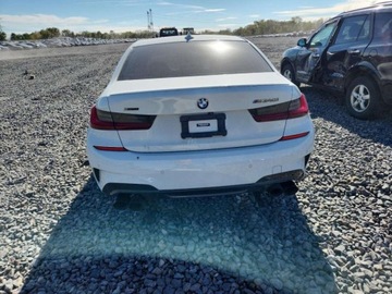 BMW Seria 3 G20-G21 2022 BMW Seria 3 M340xi 2022 3.0l 3.0 Benzyna 382KM, zdjęcie 2