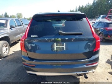 Volvo XC90 II 2021 Volvo XC 90 2021r, T5, Momentum, 2.0L, 4x4 2.0 Benzyna 330KM, zdjęcie 7