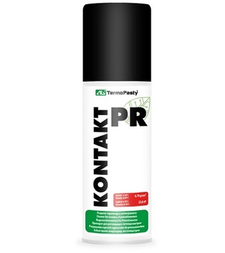 Spray Kontakt PR 60ml czyszczenie potencjometr1894