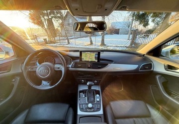 Audi A6 C7 Limousine 3.0 TDI 204KM 2013 Audi A6 Limousine Audi A6 Limousine 3.0 TDI DPF quattro S tronic 3.0 Diesel, zdjęcie 17