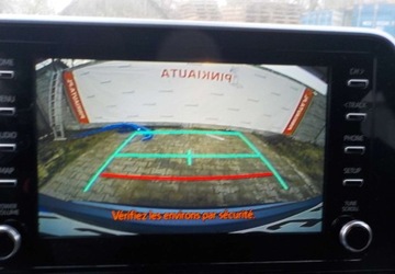 Toyota C-HR I Crossover Facelifting 2.0 Hybrid Dynamic Force 184KM 2020 Toyota C-HR 2.0 Okazja 2.0 Hybryda 184KM, zdjęcie 27