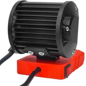 ЛАМПА ДЛЯ ГАЛОГЕННЫХ ЛАМП YATO 18V WORK LED MAX
