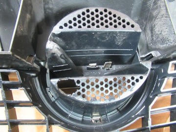 MŘÍŽKA CHRÓM ZNAKY MASKA OPEL VECTRA C FACELIFT SIGNUM 05-08