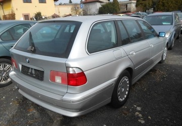 BMW Seria 5 E39 Touring 520 d 136KM 2001 BMW Seria 5 BMW SERIA 5 IV (E39) 520, zdjęcie 3