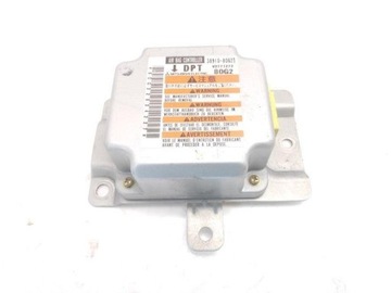 3891080G21 MODUL AIRBAG 1.2 ATK412 66 2002 SUZUKI IGNIS (MF)