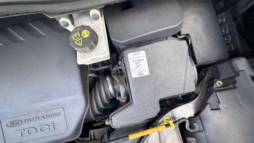 Ford C-MAX II Minivan 1.6 TDCi 115KM 2013 Ford C-MAX Raty 1.6 tdci Titanium Klimatronic Super stan Zarej w PL Gwar, zdjęcie 27