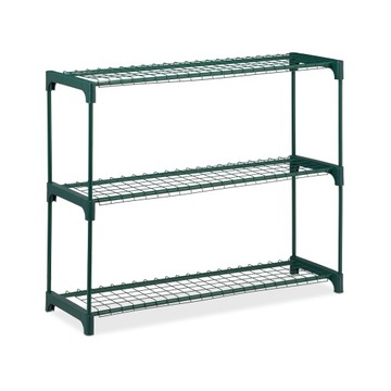 Полка для цветов с 3 полками