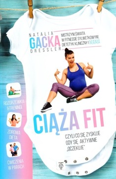 CIĄŻA FIT EXPERT VIP Natalia Gacka Dressler