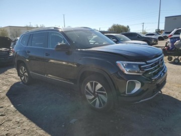 Volkswagen 2024 Volkswagen Atlas 2024r., Sel, 2L, od ubezpieczalni 2.0 Benzyna 273KM, zdjęcie 5