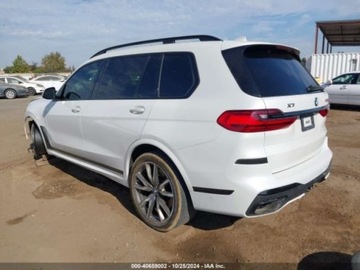 BMW X7 2020 BMW X7 2020 BMW X7 M50I 4.4 Benzyna 523KM, zdjęcie 4