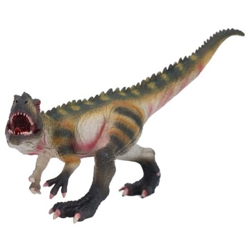 Model dinozaura Realistyczna edukacyjna kompaktowa