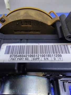 CITROEN NEMO PŘEPÍNAČ KOMBINOVANÝ 07354604210