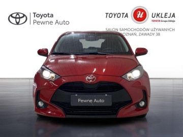 Toyota Yaris IV 2025 Toyota Yaris Hybrid 1.5 Comfort IV (2020-) Toyota, zdjęcie 5