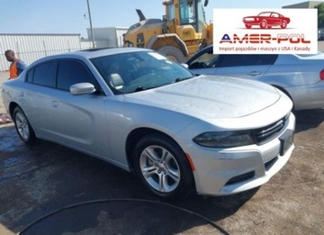 Dodge Charger VII 2021 Dodge Charger 2021r., 3.6l, od ubezpieczalni 3.6 Benzyna 292KM