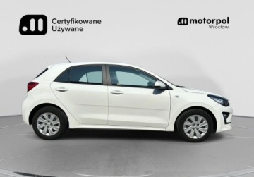 Kia Rio IV Hatchback 5d Facelifting 1.0 T-GDI 100KM 2021 Kia Rio M, Bluetooth, Bezwypadkowy, Salon Polska, 1 wlasciciel Benzyna, zdjęcie 13