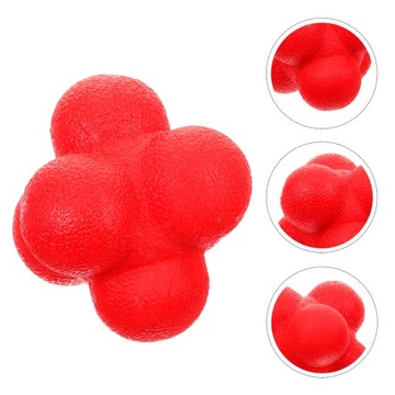 ТРЕНИРОВОЧНЫЕ РЕАКЦИИ НА МАЛЕНЬКИЙ ВНУТРЕННИЙ МЯЧ