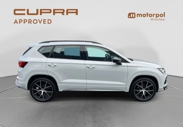 Cupra Ateca Crossover Facelifting 1.5 TSI 150KM 2024 Cupra Ateca Pakiety, FV 23, GPS, DCC, Beats, Ambiente, Kessy, ACC, Indukc, zdjęcie 15