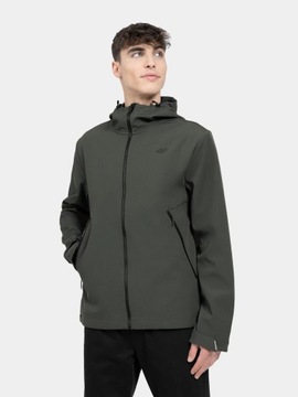 SOFTSHELL MĘSKI 4F H4Z22-SFM001-44S r. S