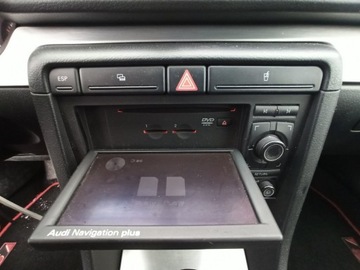 Audi A4 B7 Avant 3.2 V6 FSI 256KM 2005 Audi A4 Avant doinwestowany, 256 KM, quattro, zdjęcie 14