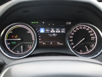 Toyota Camry IX Sedan 2.5 Hybrid Dynamic Force 218KM 2019 Toyota Camry 2.5 Hybrid, Salon Polska, zdjęcie 10