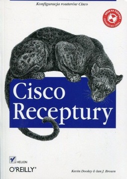 Cisco. Receptury